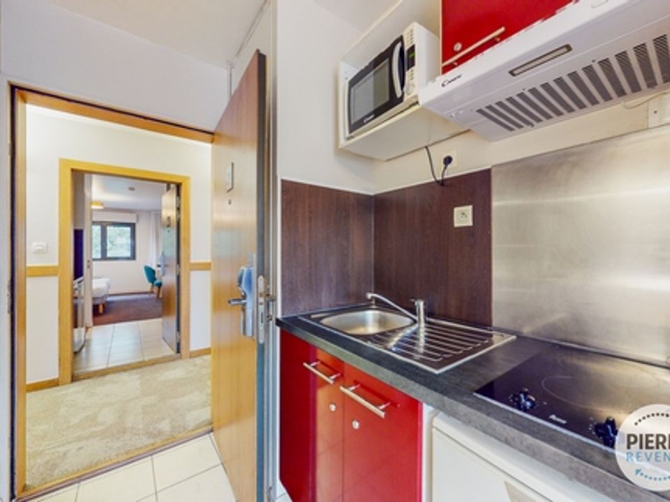 Studio i Villejuif, Val-de-Marne - foto 2