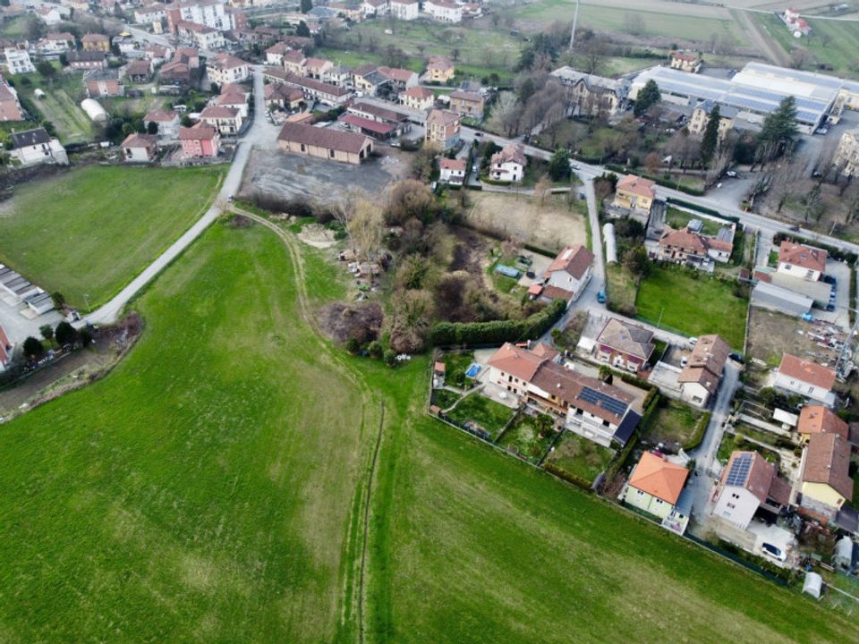 Helårsgrund i Gassino Torinese, Turin - foto 4