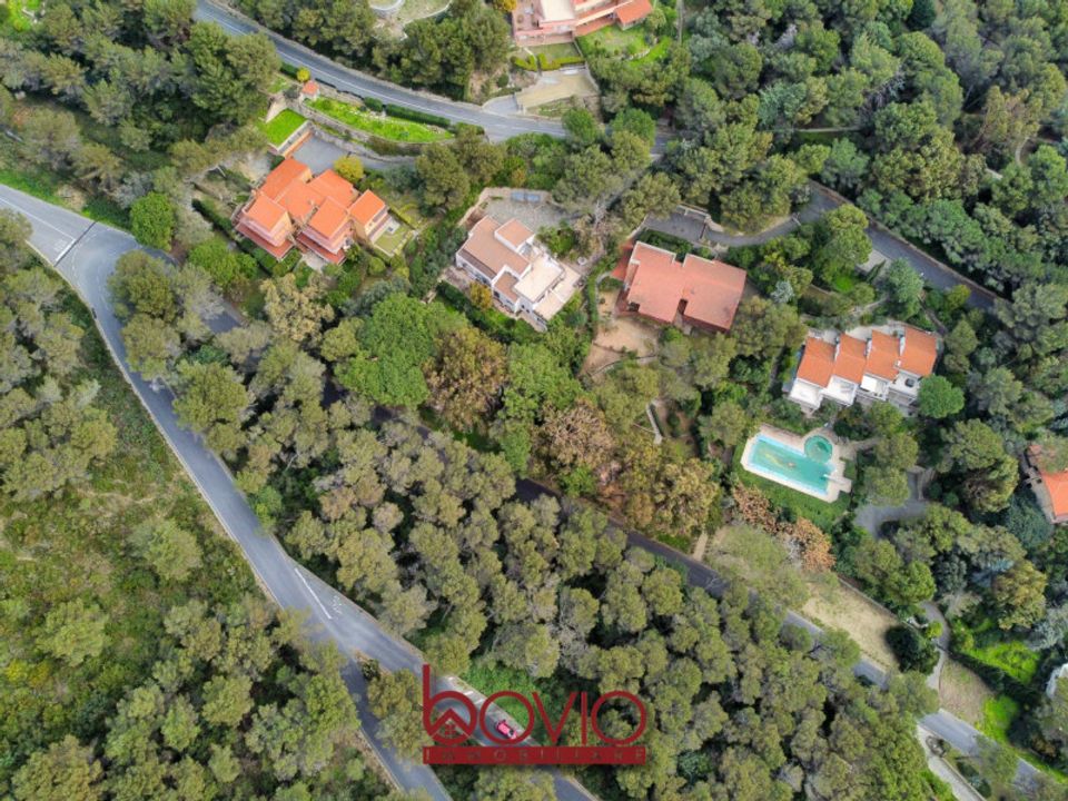 Helårsgrund i Andora, Savona - foto 1