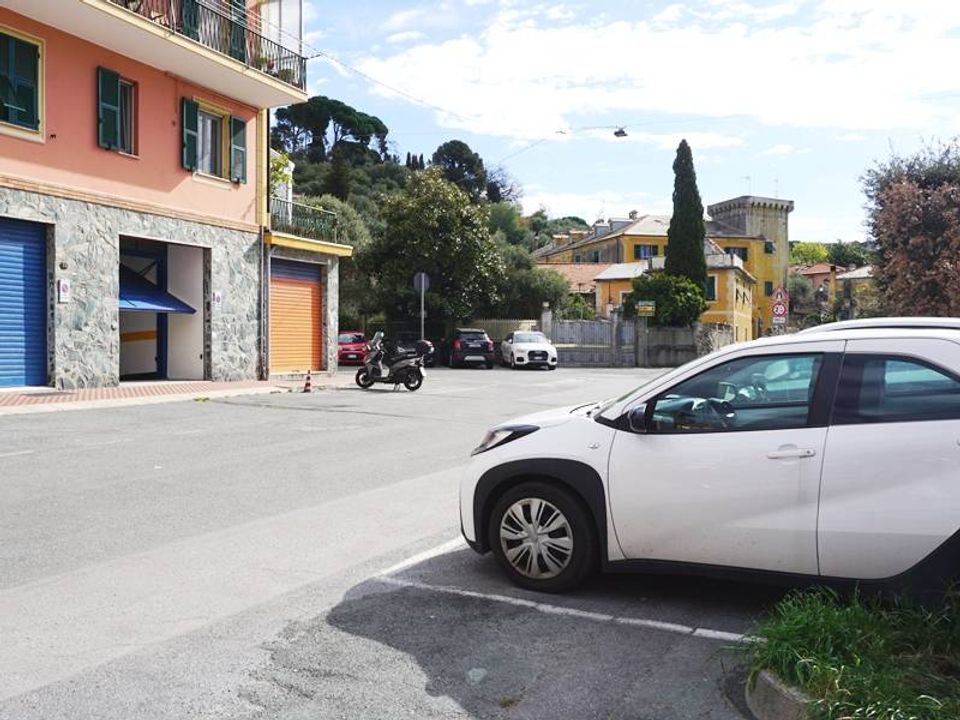 Parkeringsplads i Albisola Superiore, Savona - foto 1