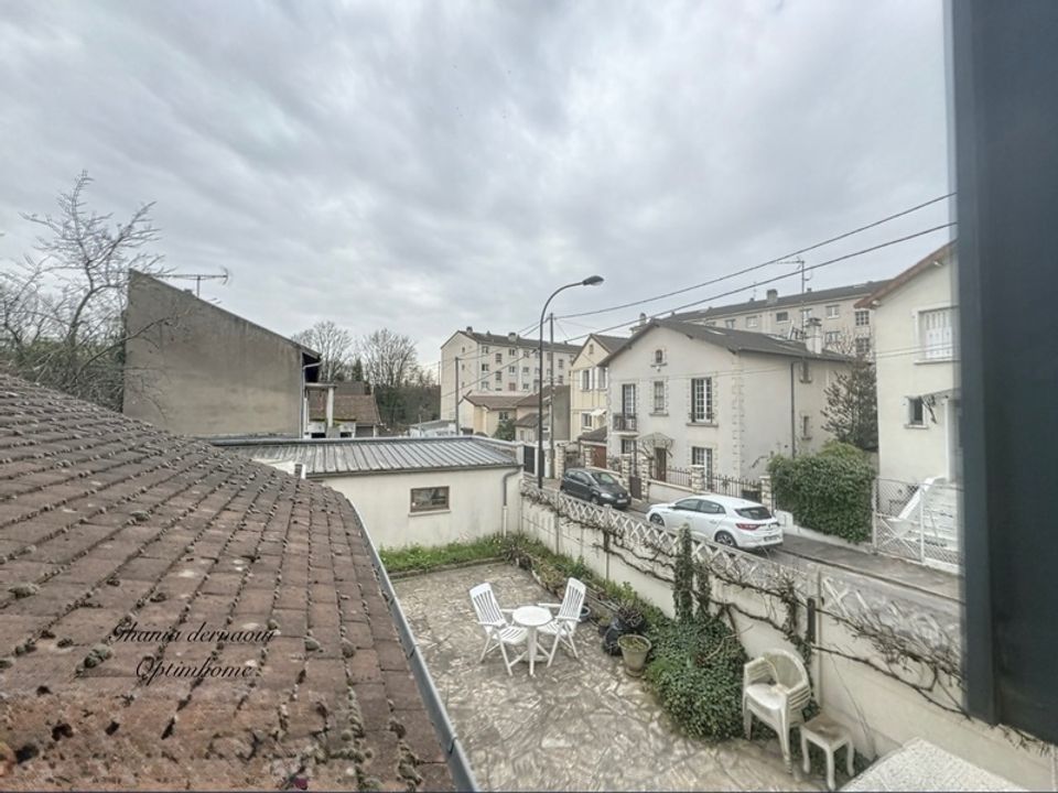 Villa i Champigny-sur-Marne, Val-de-Marne - foto 4