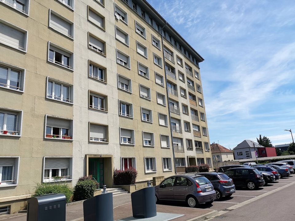 Leilighet i Thionville, Moselle - bilde 1