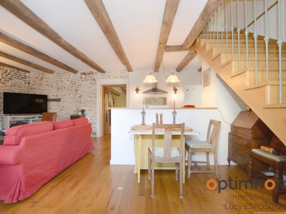 Landsbyhus i Jousse, Vienne - foto 3