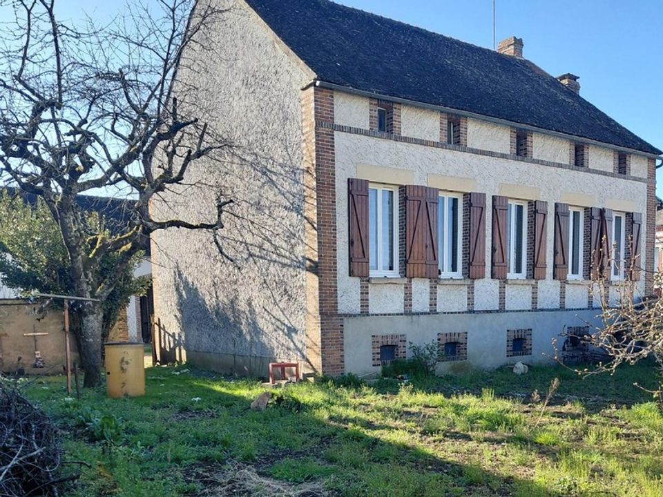 Landejendom i Vergigny, Yonne - foto 2