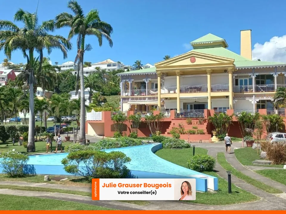 Lejlighed i Saint-Francois, Guadeloupe - foto 1