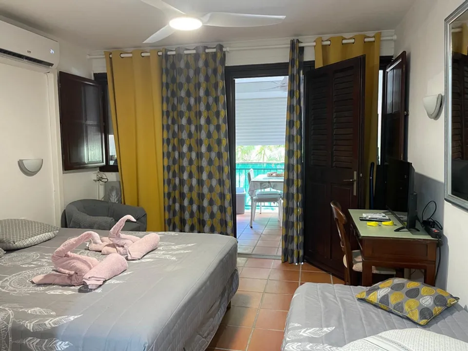 Lejlighed i Saint-Francois, Guadeloupe - foto 2