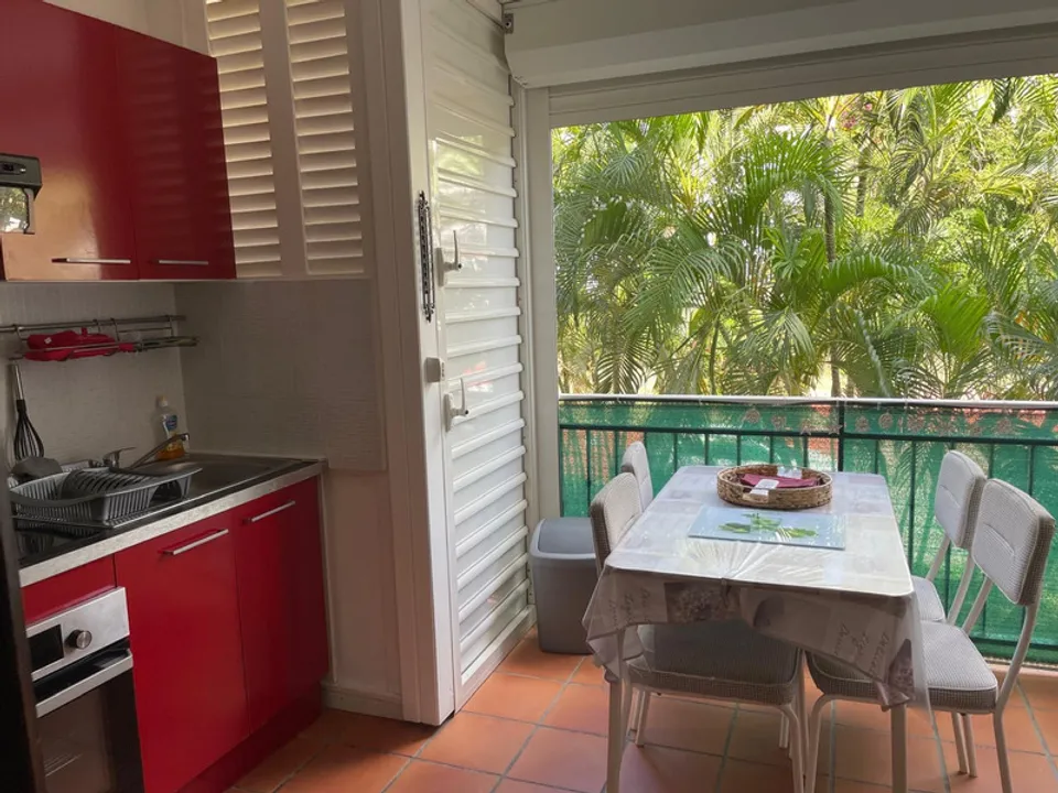 Lejlighed i Saint-Francois, Guadeloupe - foto 4