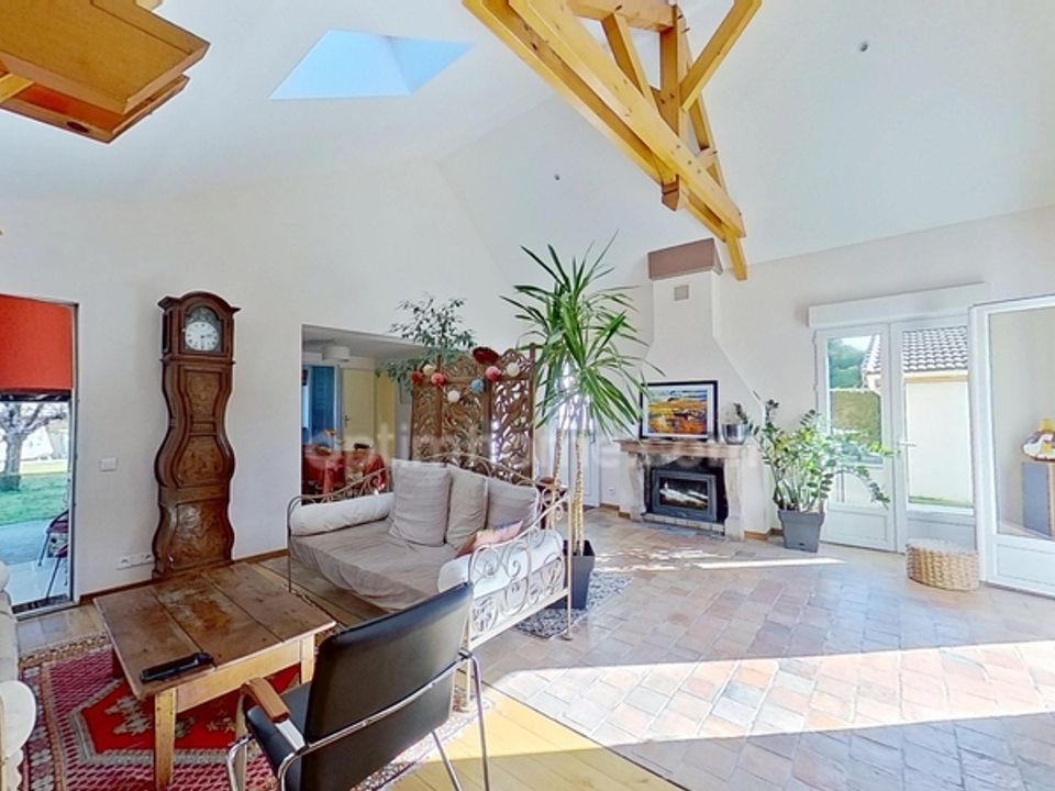 Bungalow i Claye-Souilly, Seine-et-Marne - foto 5