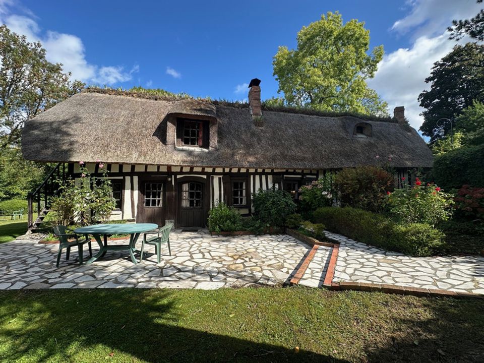 Villa i Pont-Audemer, Eure - foto 1