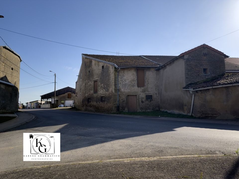 Farm hus i Mainville, Meurthe-et-Moselle - foto 1