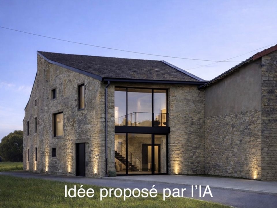 Farm hus i Mainville, Meurthe-et-Moselle - foto 2