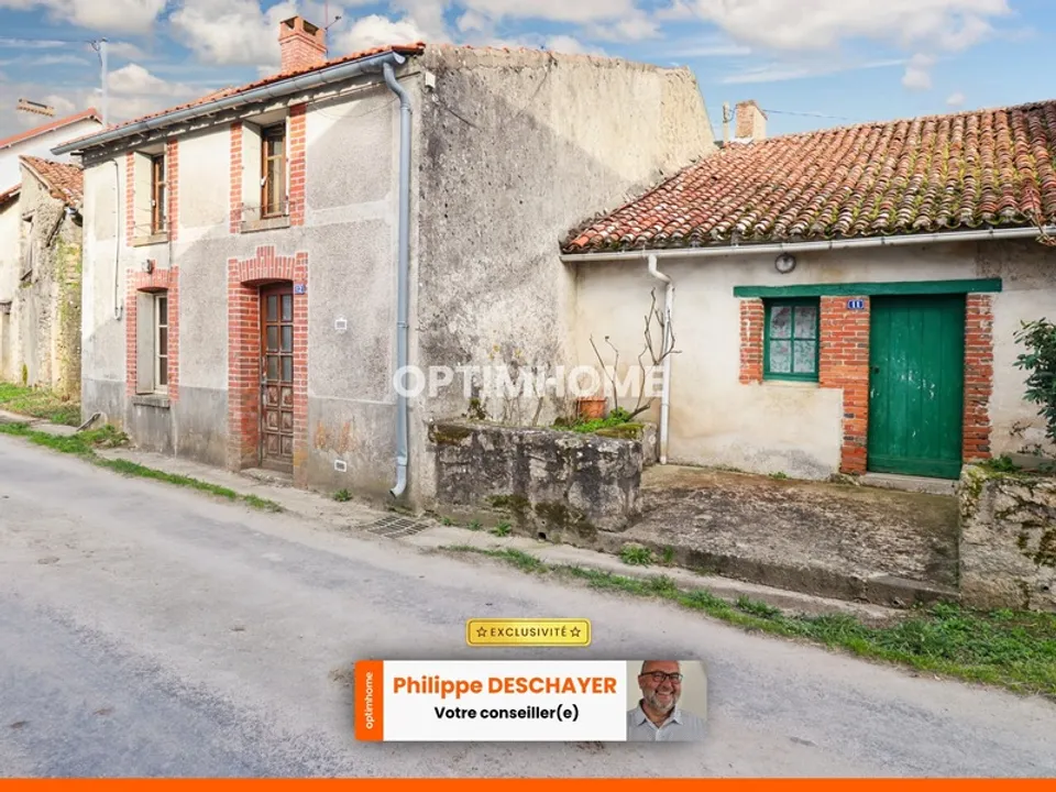 Villa i Dompierre-Les-Eglises, Haute-Vienne - foto 1