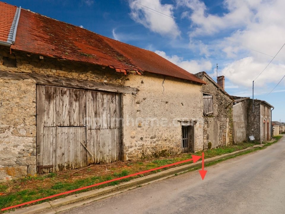 Villa i Dompierre-Les-Eglises, Haute-Vienne - foto 5
