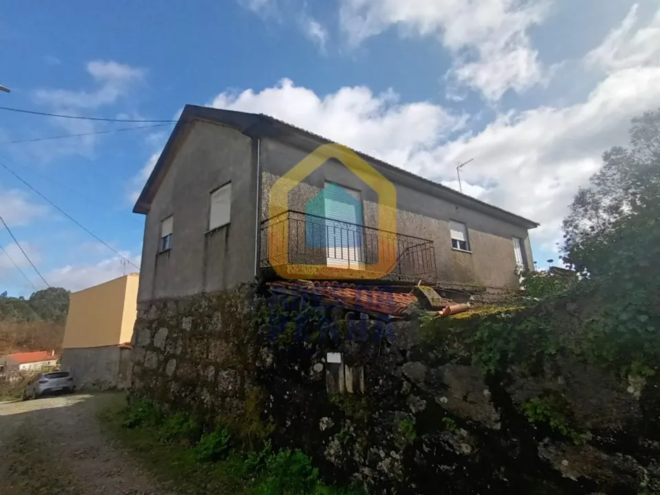Landejendom i Fafe, Braga - foto 1
