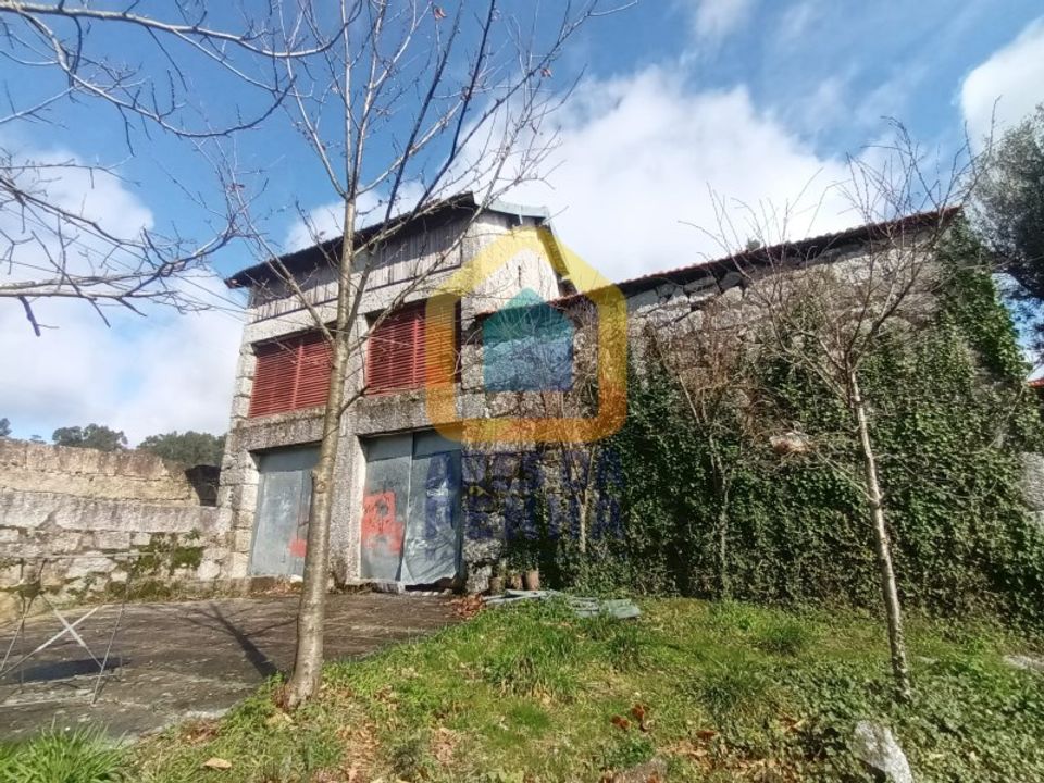Landejendom i Fafe, Braga - foto 2