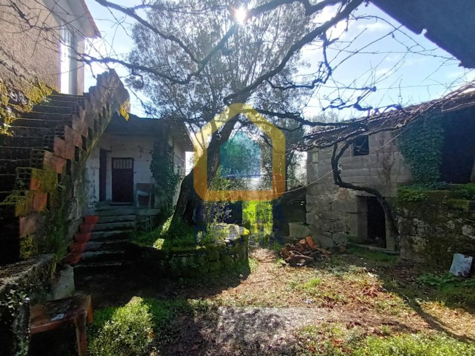 Landejendom i Fafe, Braga - foto 3