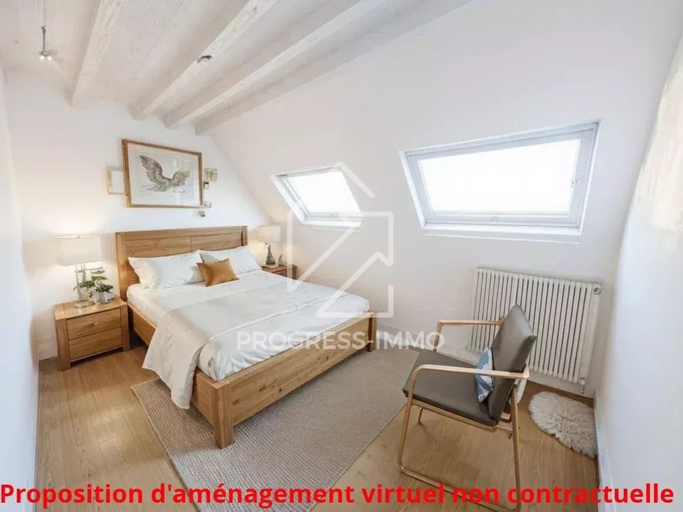 Lejlighed i Villiers-sur-Marne, Val-de-Marne - foto 3