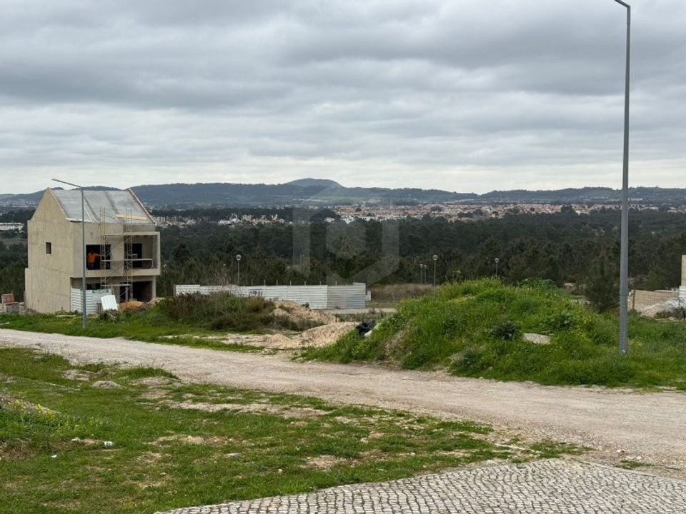 Helårsgrund i Quinta do Conde, Setubal - foto 1