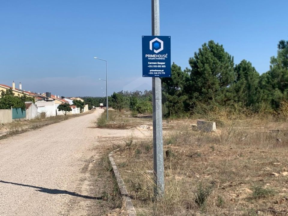 Helårsgrund i Quinta do Conde, Setubal - foto 2