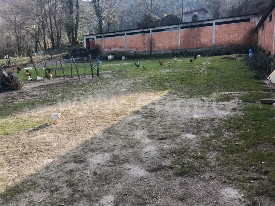 Helårsgrund i Vieira do Minho, Braga - foto 3