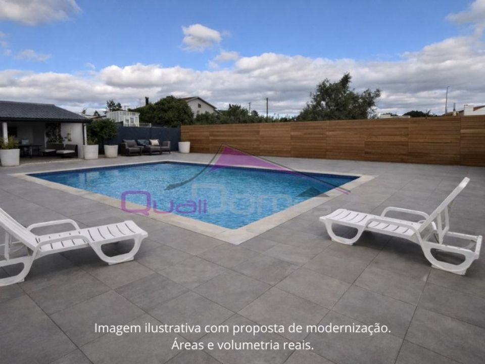 Villa i Atalaia, Santarem - foto 1