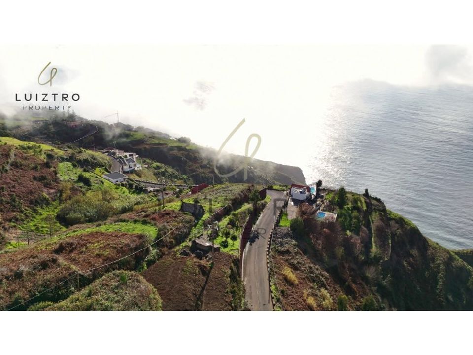 Helårsgrund i Calheta, Madeira - foto 3