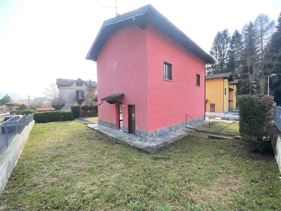 Villa i Alta Valle Intelvi, Como - foto 3