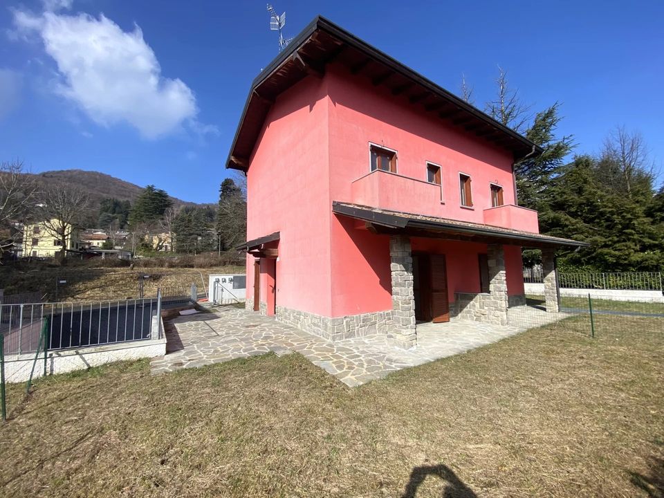 Villa i Alta Valle Intelvi, Como - foto 3