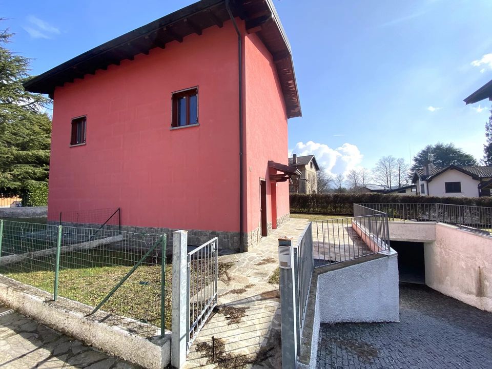 Villa i Alta Valle Intelvi, Como - foto 4