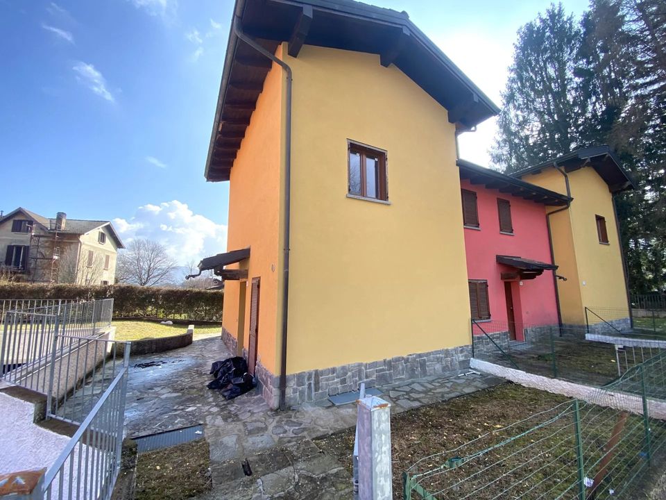 Villa i Alta Valle Intelvi, Como - foto 2