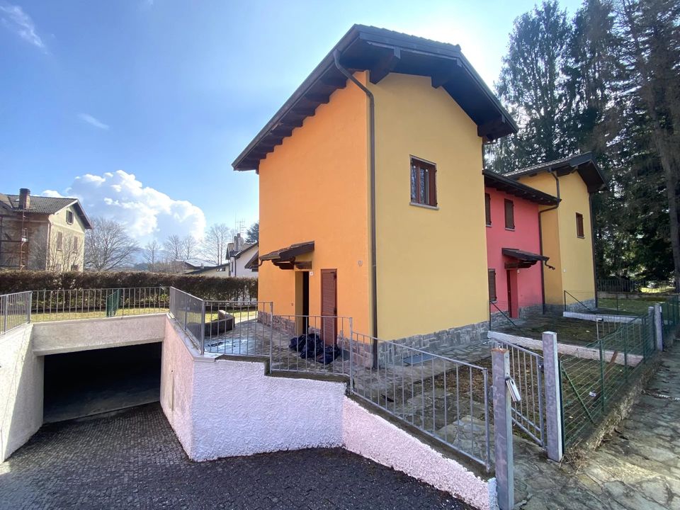 Villa i Alta Valle Intelvi, Como - foto 3
