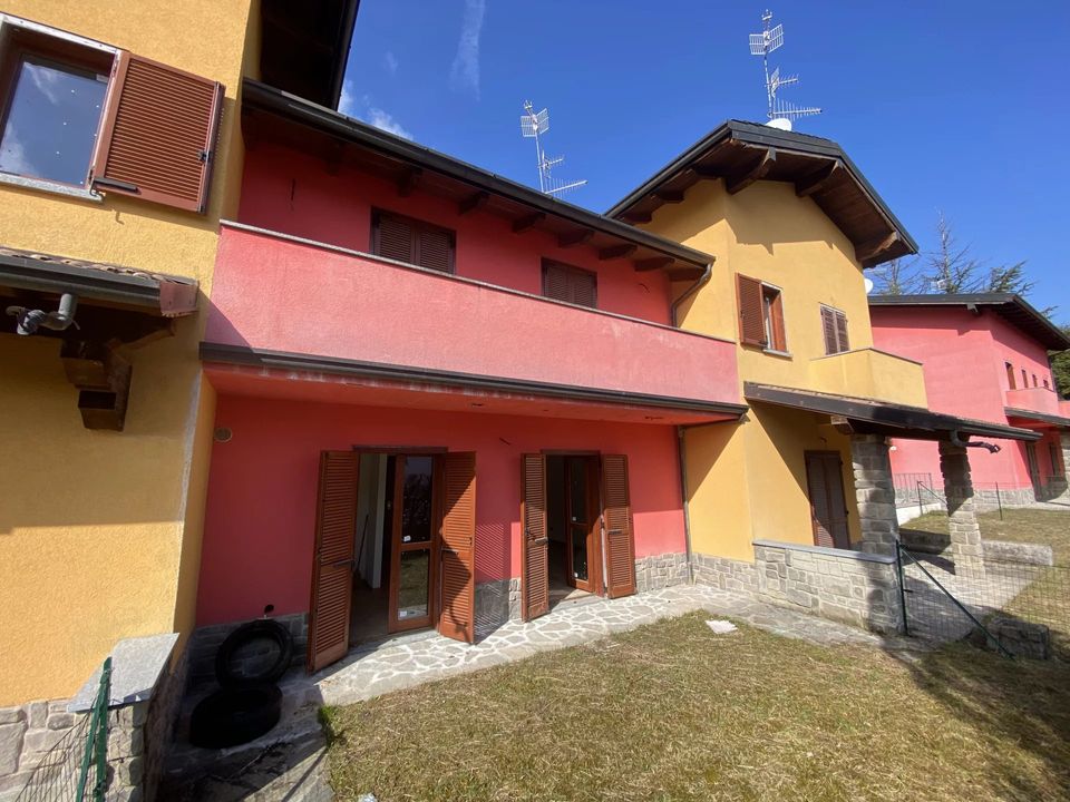 Villa i Alta Valle Intelvi, Como - foto 3