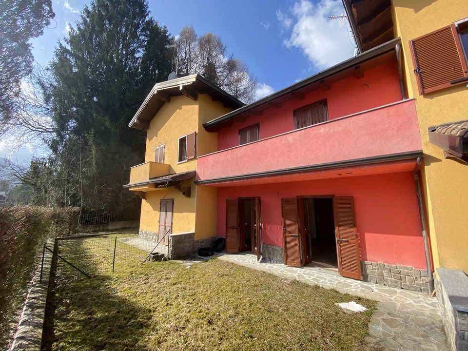 Villa i Alta Valle Intelvi, Como - foto 5