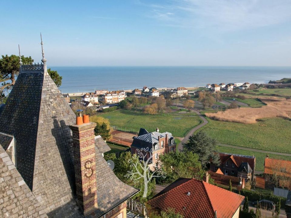Villa i Hautot-sur-Mer, Seine-Maritime - bilde 1