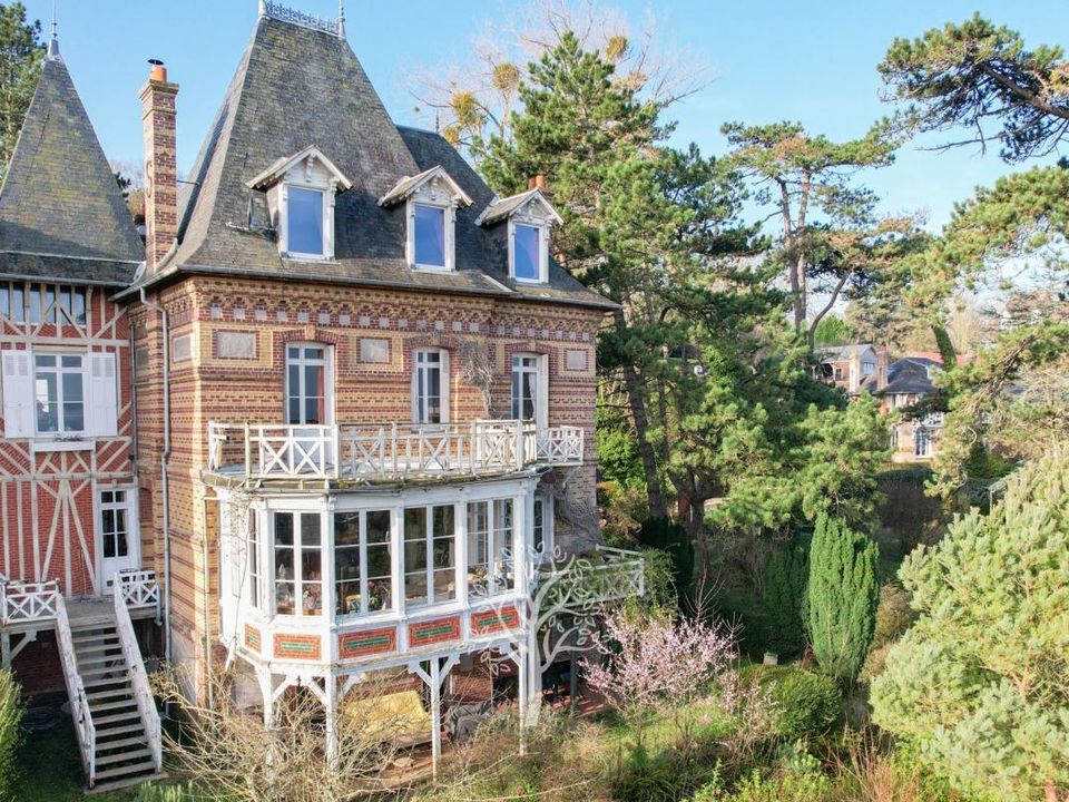 Villa i Hautot-sur-Mer, Seine-Maritime - bilde 2