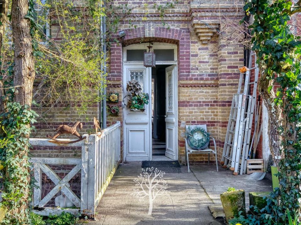 Villa i Hautot-sur-Mer, Seine-Maritime - bilde 3