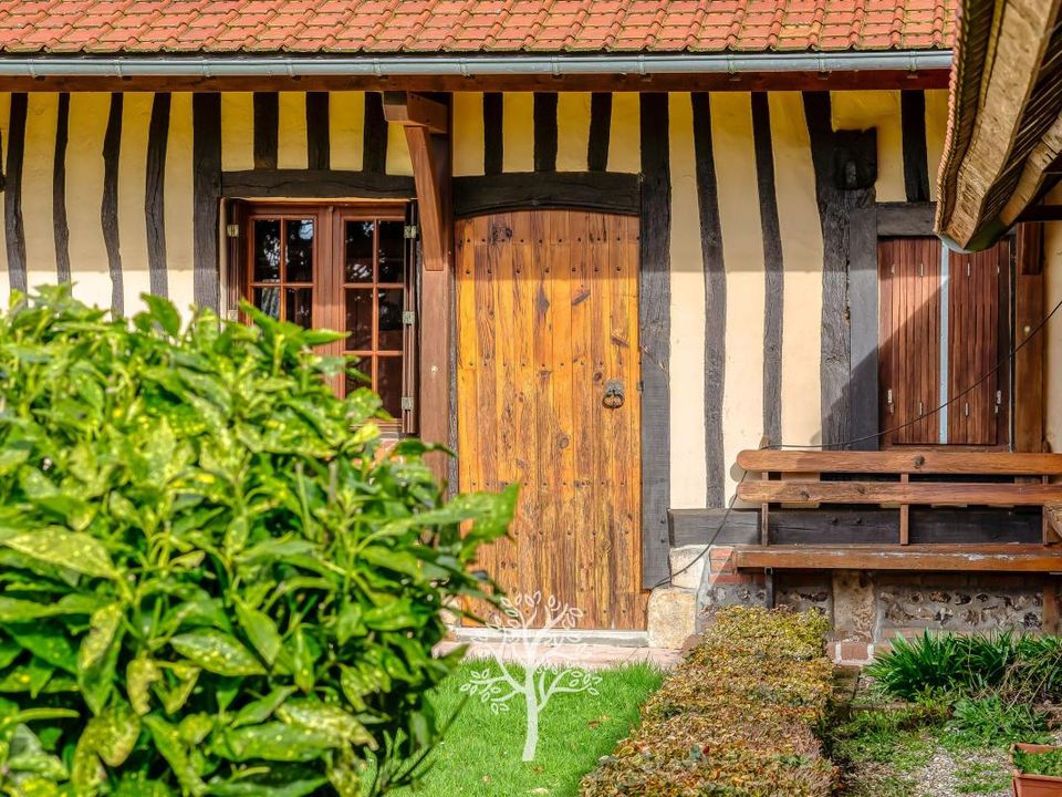 Landejendom i Saint-Mards, Seine-Maritime - foto 4