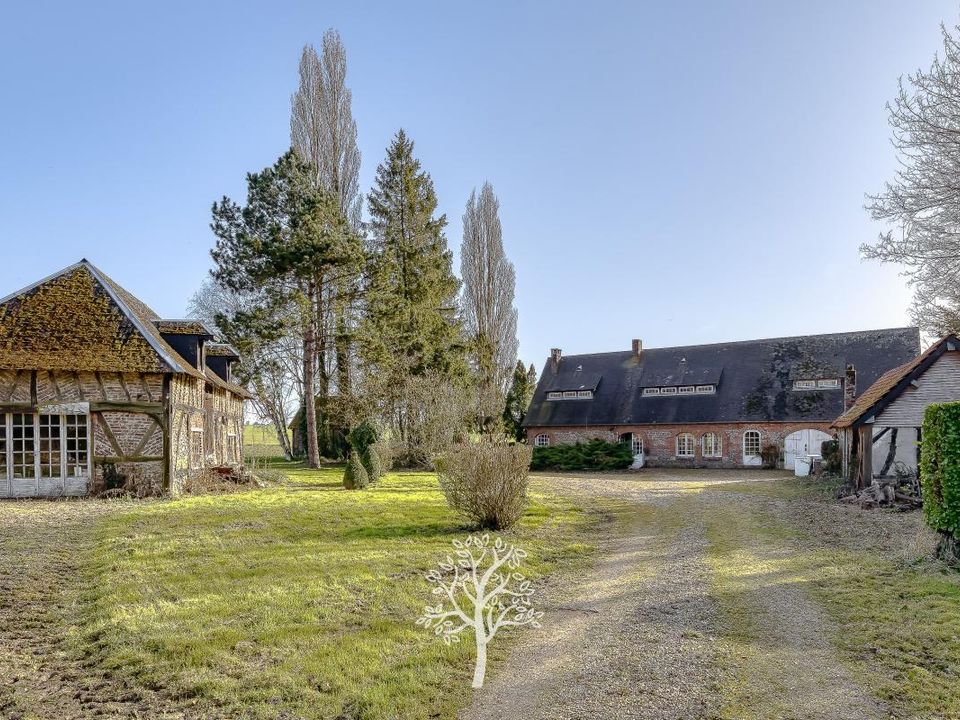 Villa i Saint-Victor-L'Abbaye, Seine-Maritime - foto 2