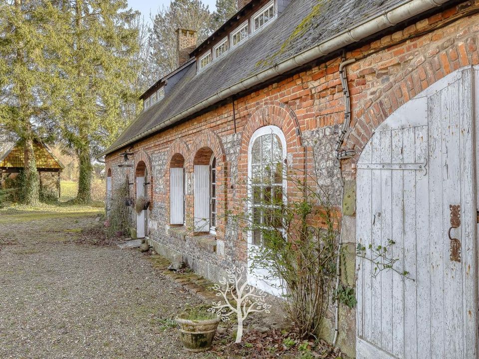 Villa i Saint-Victor-L'Abbaye, Seine-Maritime - foto 3