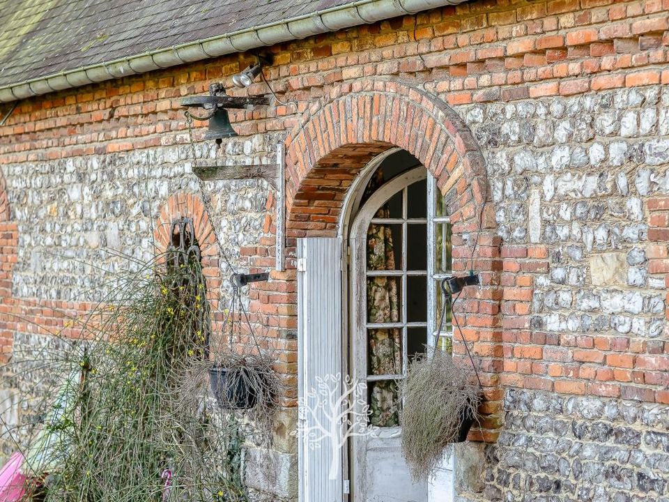 Villa i Saint-Victor-L'Abbaye, Seine-Maritime - foto 4