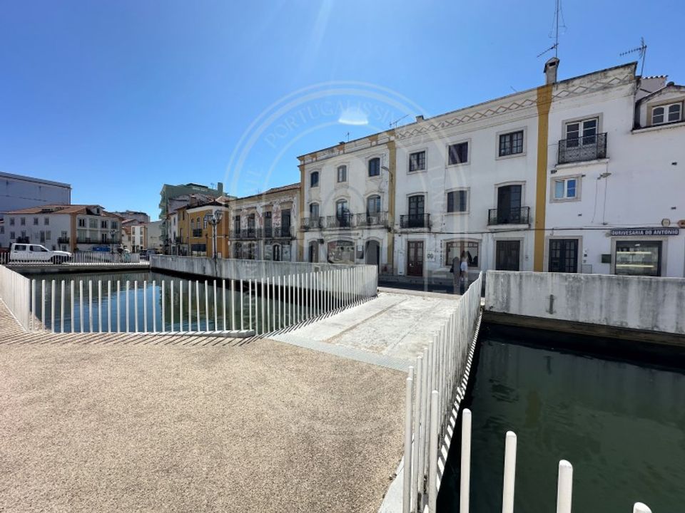 Erhvervsejendom i Tomar, Santarem - foto 1