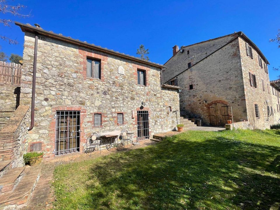 Farm hus i Civitella Paganico, Grosseto - foto 1