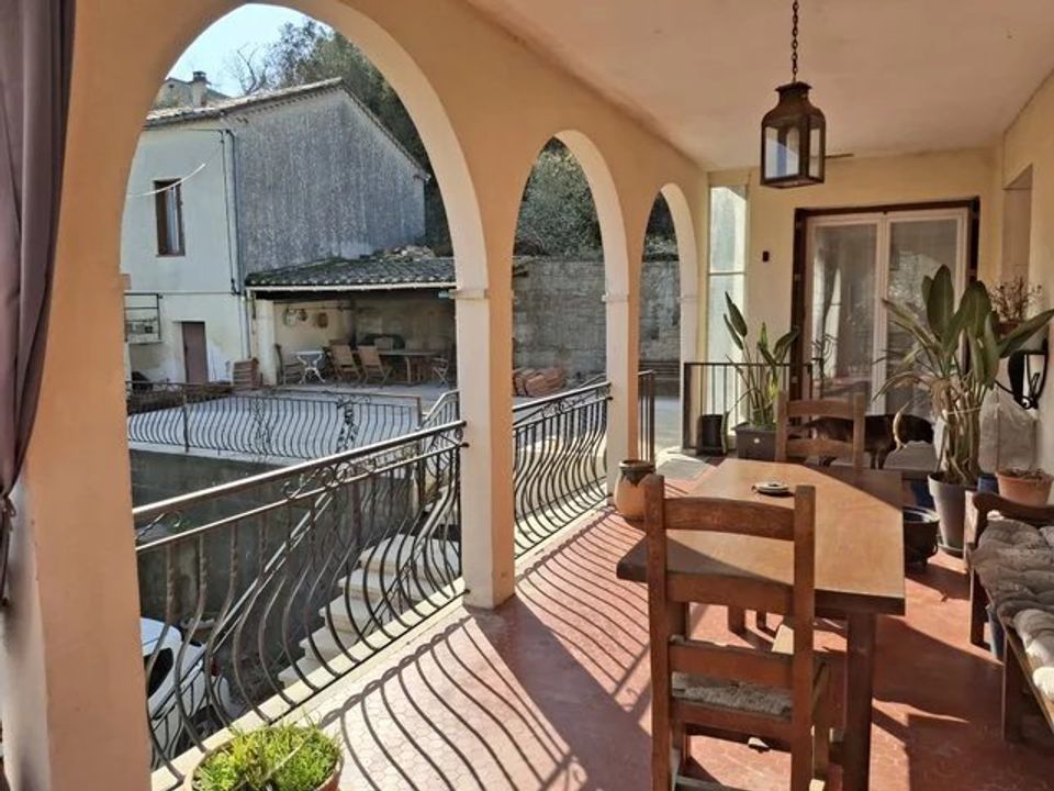 Villa i Saint-Ambroix, Gard - foto 3