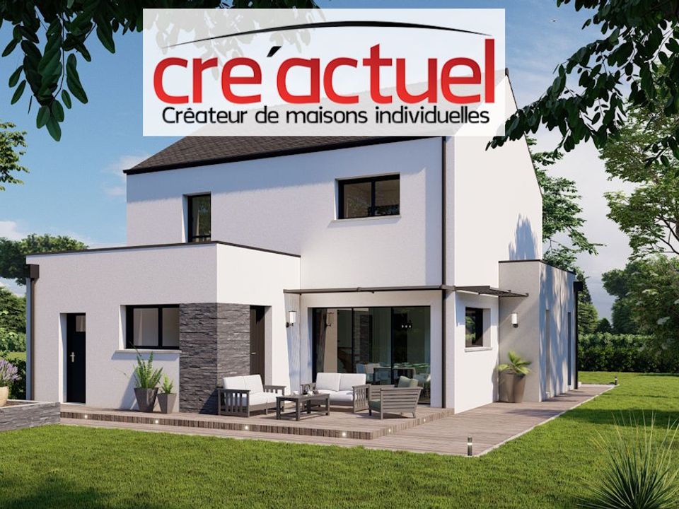 Villa i Melesse, Ille-et-Vilaine - foto 1