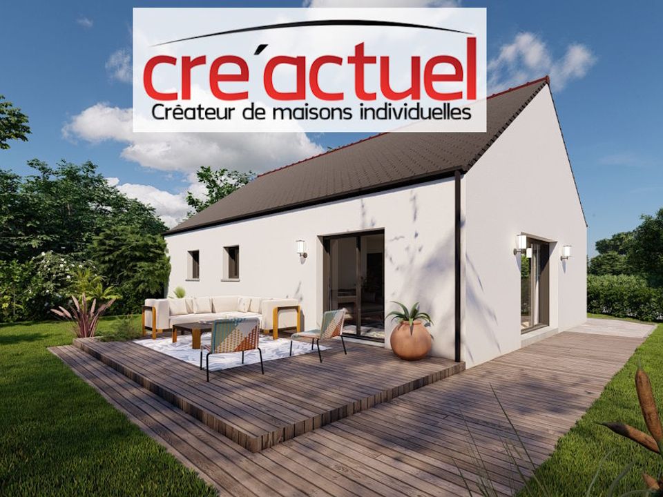 Villa i Sens-de-Bretagne, Ille-et-Vilaine - bilde 3