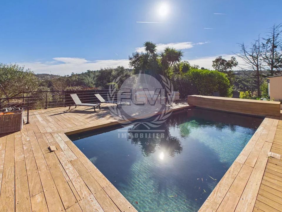 Villa i Le Plan-de-la-Tour, Var - foto 3