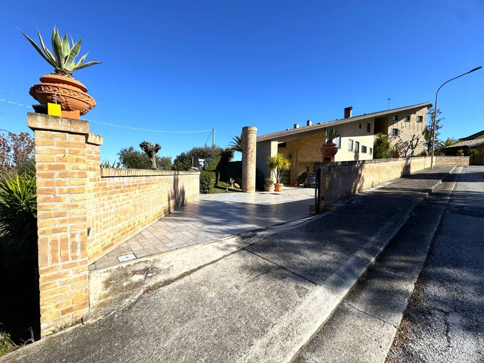 Villa i Grottazzolina, Fermo - foto 4