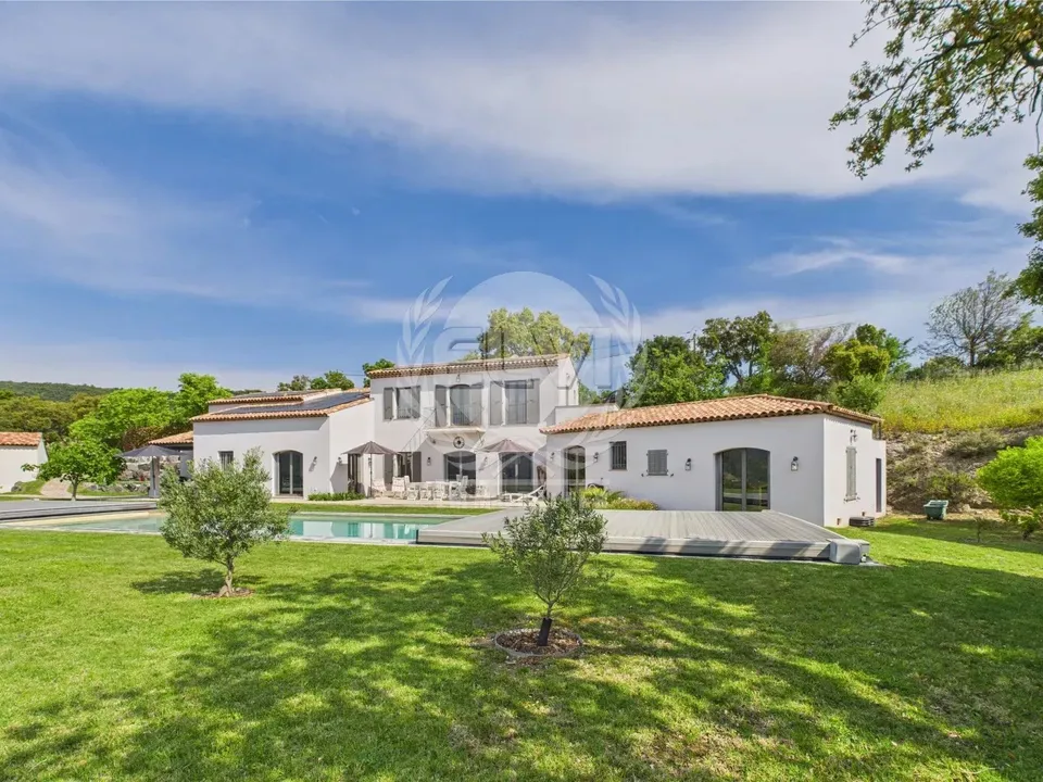 Villa i Le Plan-de-la-Tour, Var - foto 1