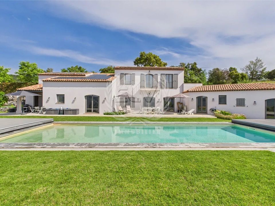 Villa i Le Plan-de-la-Tour, Var - foto 3