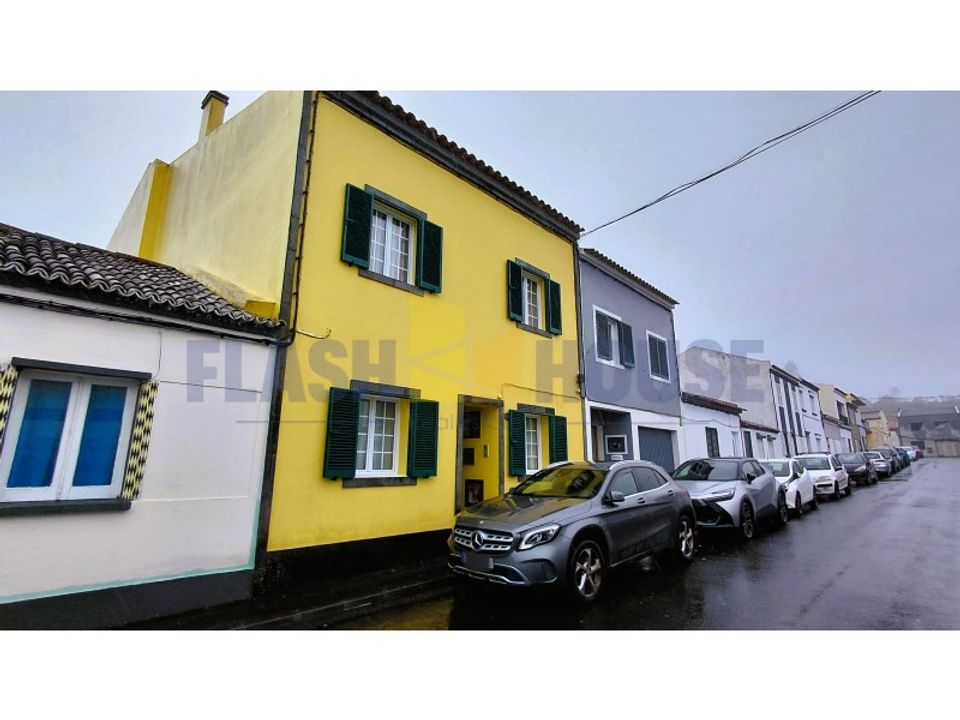Rækkehus i Faja de Baixo, Sao Miguel - foto 3